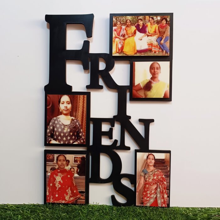 Friends forever frame