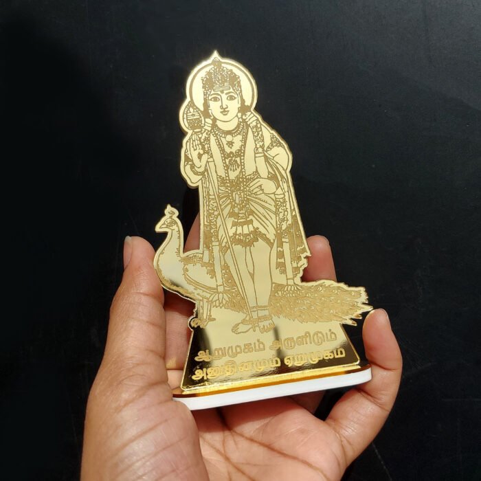 Murugan Swami Mini Table Top